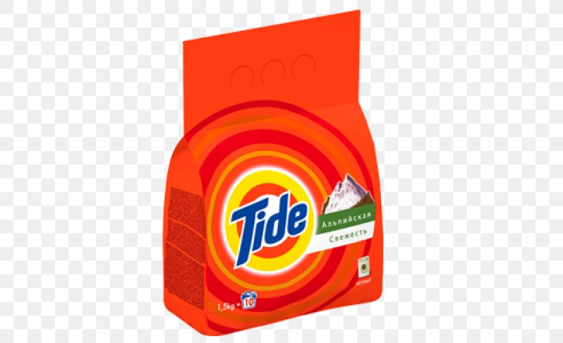 Laundry Detergent Tide Ariel Powder, PNG, 500x500px, Laundry Detergent, Ariel, Artikel, Brand, Laundry Download Free