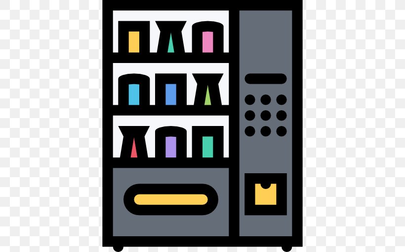 Vending Machines Food Clip Art, PNG, 512x512px, Vending Machines, Area, Automaton, Drink, Food Download Free