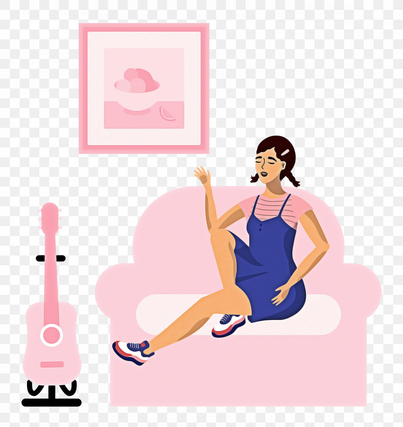 Woman Alone Time, PNG, 2357x2500px, Woman, Alone Time, Cartoon, Leg, Physical Fitness Download Free