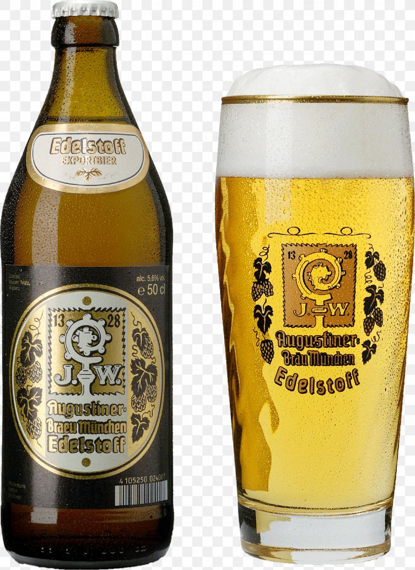Augustiner-Bräu Beer Helles Dortmunder Export Augustiner Edelstoff, PNG, 1165x1600px, Beer, Alcohol By Volume, Alcoholic Beverage, Beer Bottle, Beer Cocktail Download Free