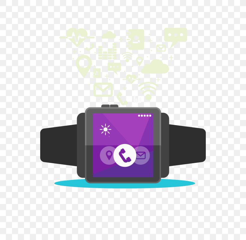 Download Icon, PNG, 800x800px, Smartwatch, Gratis, Industry, Internet, Internet Of Things Download Free