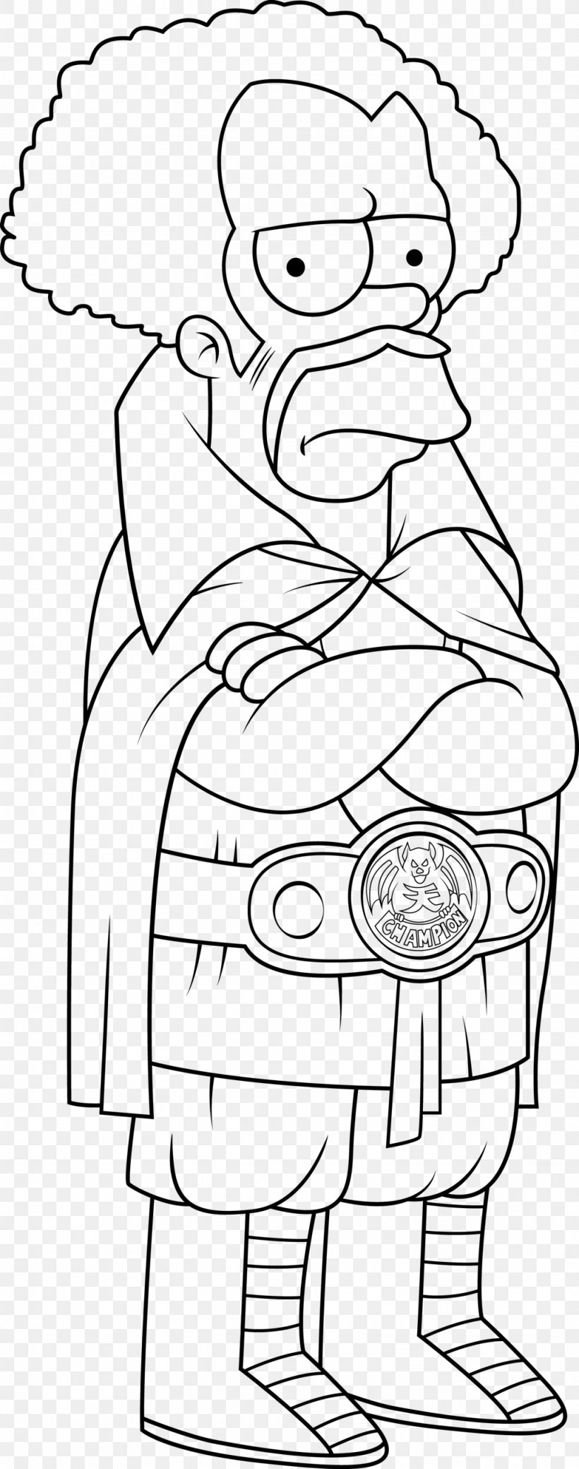 Drawing Line Art /m/02csf, PNG, 1024x2596px, Drawing, Art, Black And White, Cartoon, Fictional Character Download Free