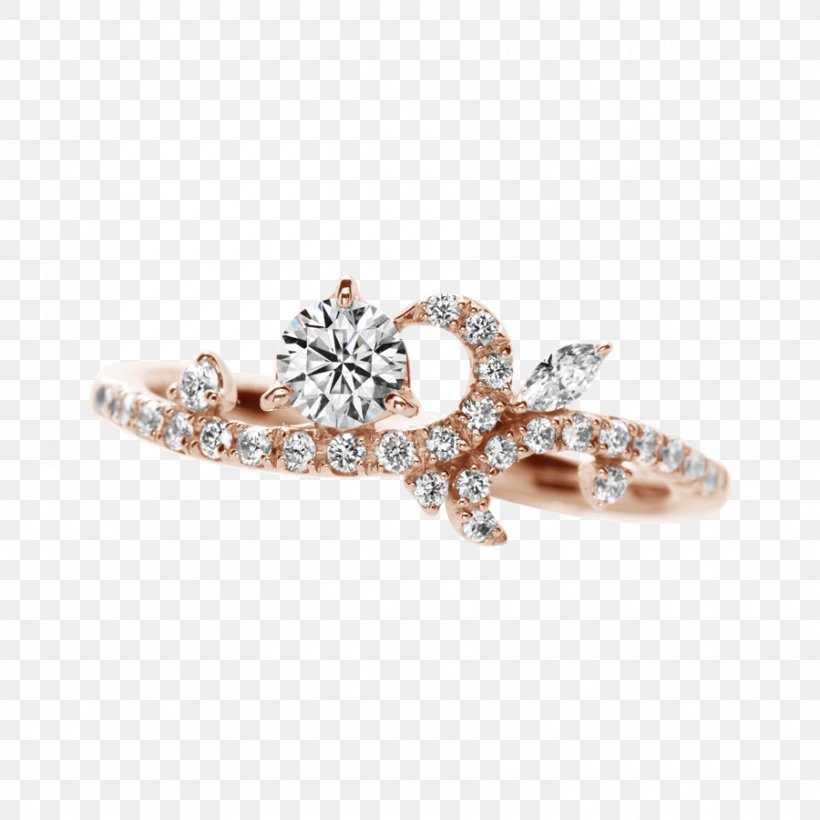 Engagement Ring Jewellery Wedding Ring マリアージュ, PNG, 900x900px, Ring, Body Jewellery, Body Jewelry, Brooch, Diamond Download Free
