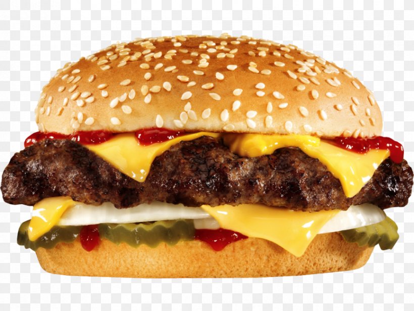 Hamburger Cheeseburger French Fries Veggie Burger Whopper, PNG, 866x650px, Hamburger, American Cheese, American Food, Bacon, Baconator Download Free