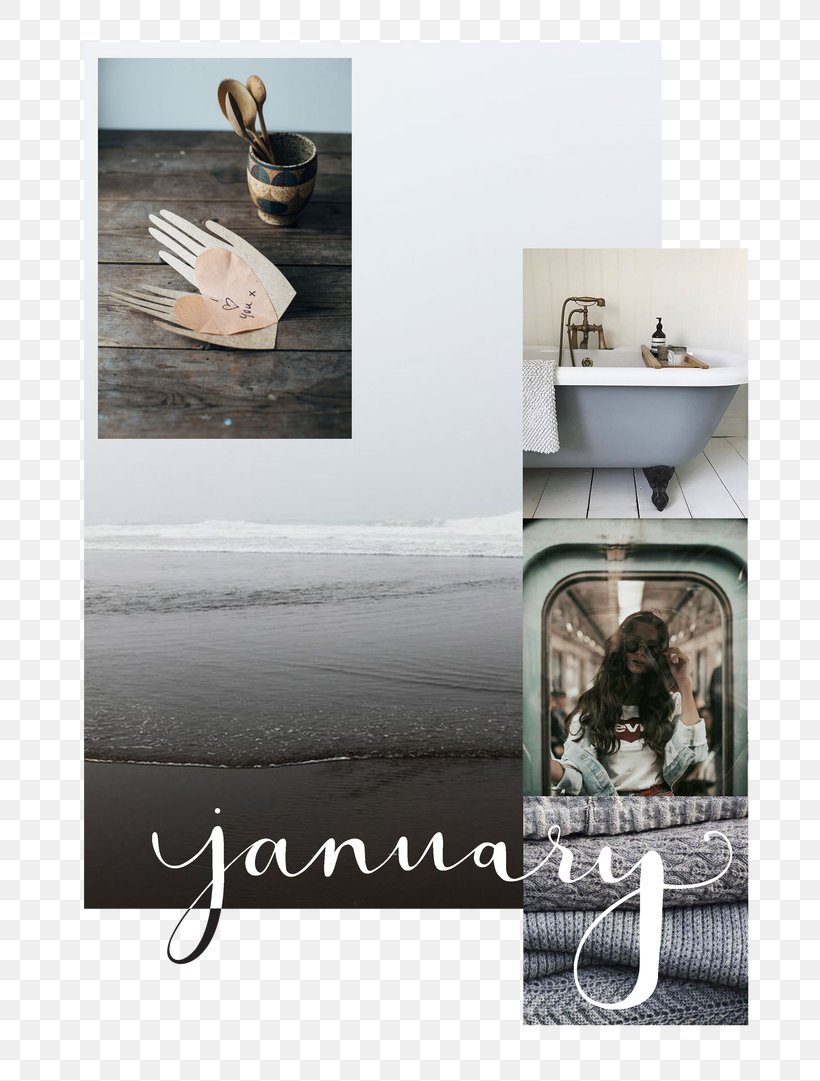 Mood Board January, PNG, 764x1081px, Mood Board, Blanket, Blog, Brand, January Download Free