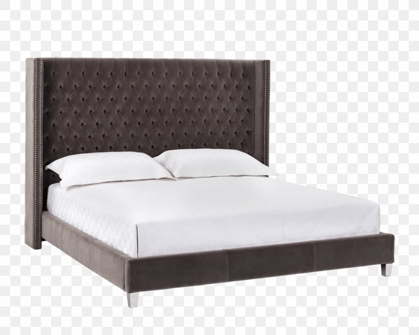 Platform Bed Upholstery Furniture Bedroom, PNG, 1000x800px, Platform Bed, Bed, Bed Frame, Bedroom, Bedroom Furniture Sets Download Free