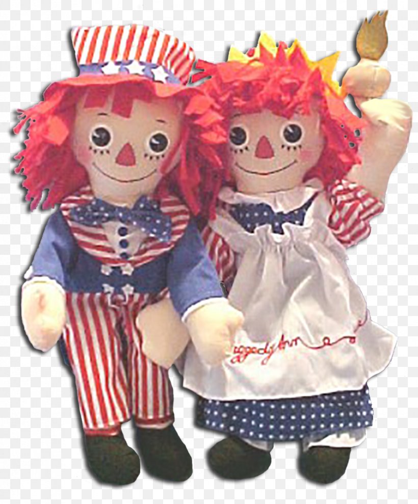 Raggedy Ann & Andy Rag Doll Stuffed Animals & Cuddly Toys, PNG, 829x1000px, Raggedy Ann, Barbie, Clown, Costume, Doll Download Free