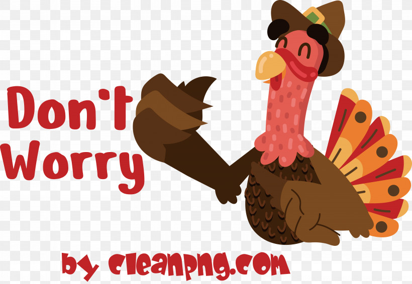 Thanksgiving, PNG, 6357x4390px, Thanksgiving, Dont Worry, Turkey Download Free