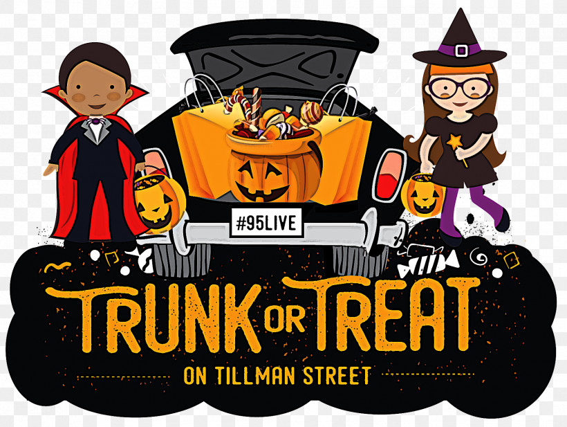 Trick-or-treat Cartoon Vehicle Family Car Logo, PNG, 1758x1324px, Trickortreat, Car, Cartoon, Family Car, Logo Download Free