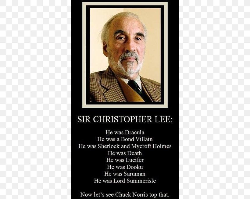 Christopher Lee Human Behavior Columnist Poster, PNG, 580x653px, Christopher Lee, Advertising, Behavior, Columnist, Facial Hair Download Free