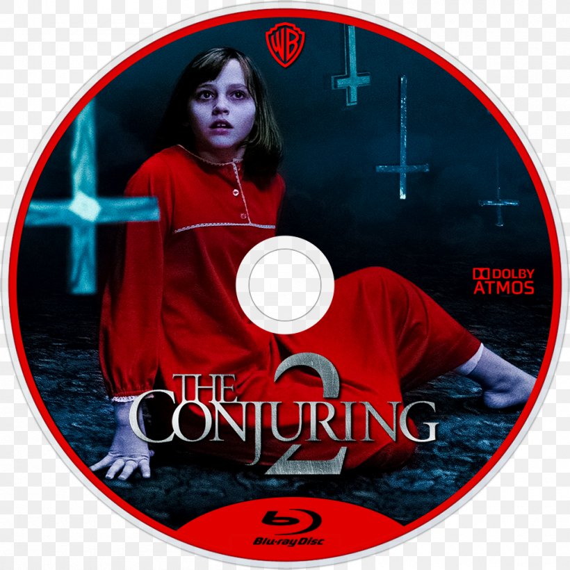 Enfield Poltergeist The Conjuring Ed And Lorraine Warren Film Amazon Video, PNG, 1000x1000px, Enfield Poltergeist, Album Cover, Amazon Video, Brand, Compact Disc Download Free