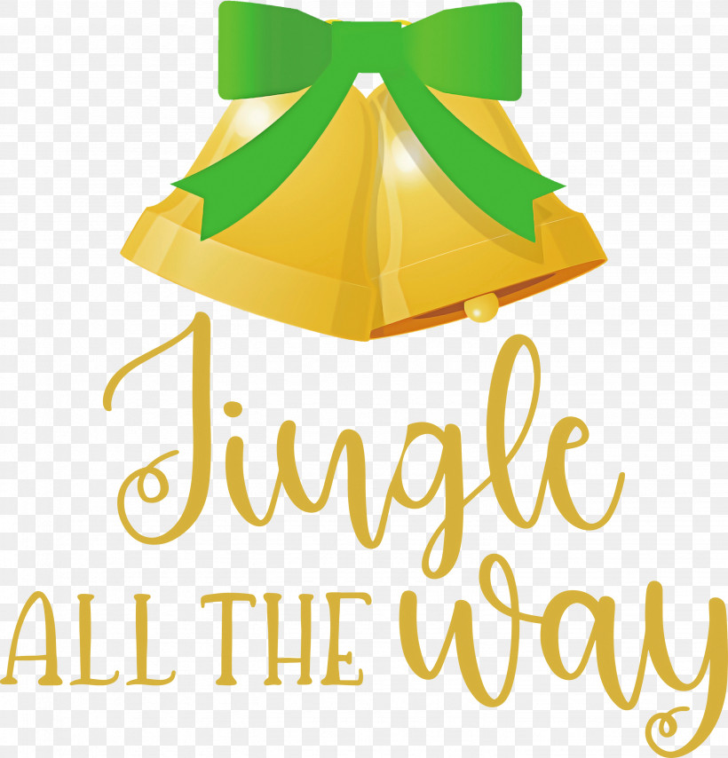 Jingle All The Way Jingle Christmas, PNG, 2878x3000px, Jingle All The Way, Christmas, Fruit, Geometry, Jingle Download Free