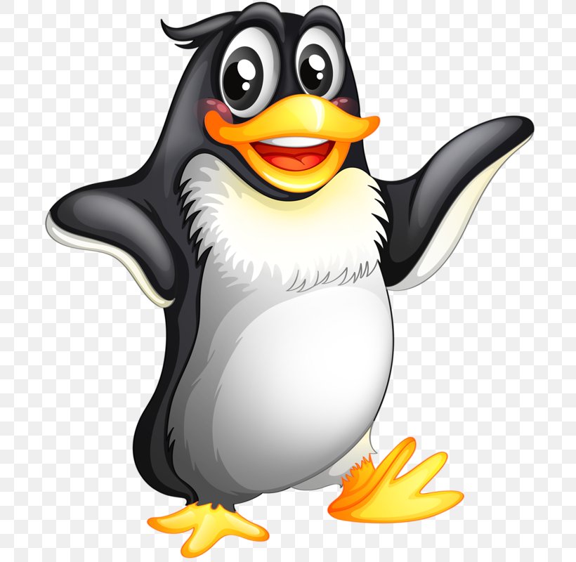Penguin Bird Antarctic Illustration, PNG, 705x800px, Penguin, Antarctic, Beak, Bird, Cartoon Download Free