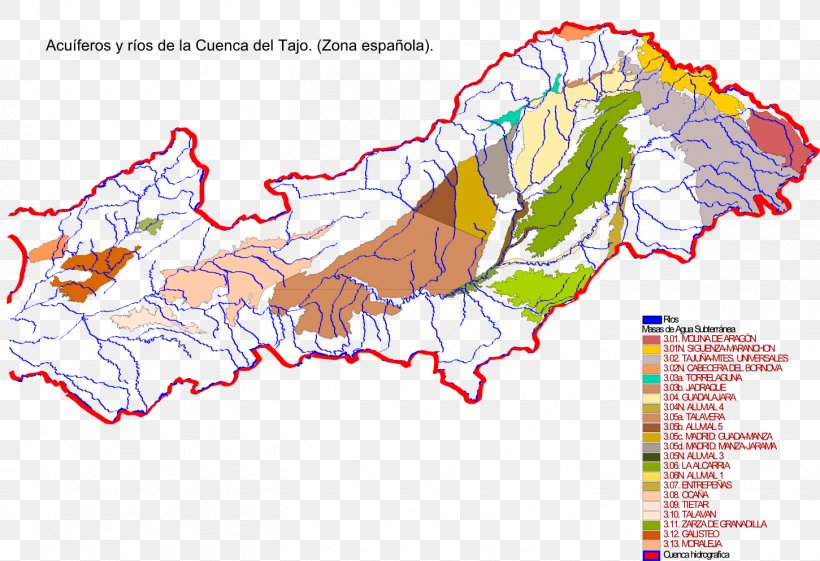 Tagus Basin Madrid Province Of Cuenca Páramo De La Alcarria, PNG, 1451x993px, Tagus, Aquifer, Area, Community Of Madrid, Detritus Download Free