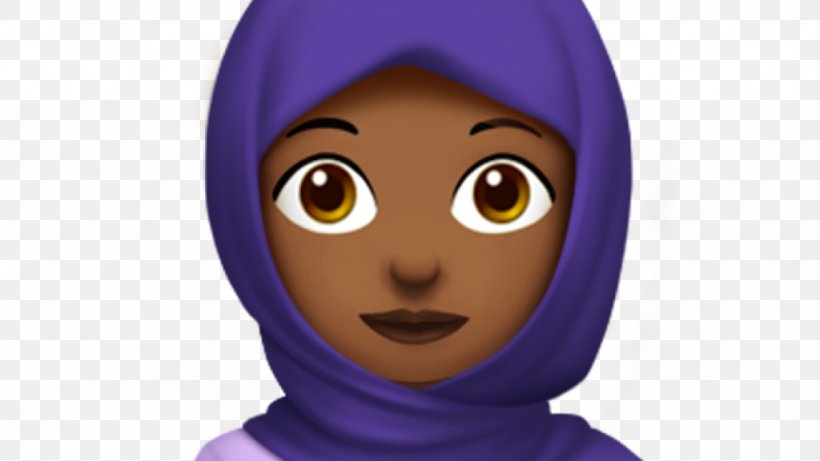 World Emoji Day Hijab Headscarf Apple Color Emoji, PNG, 1024x576px, Emoji, Apple Color Emoji, Breastfeeding, Cartoon, Cheek Download Free