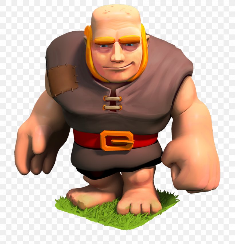 Clash Of Clans Clash Royale Game Golem Video Gaming Clan, PNG, 1000x1037px, Clash Of Clans, Aggression, Arm, Barbarian, Barechestedness Download Free