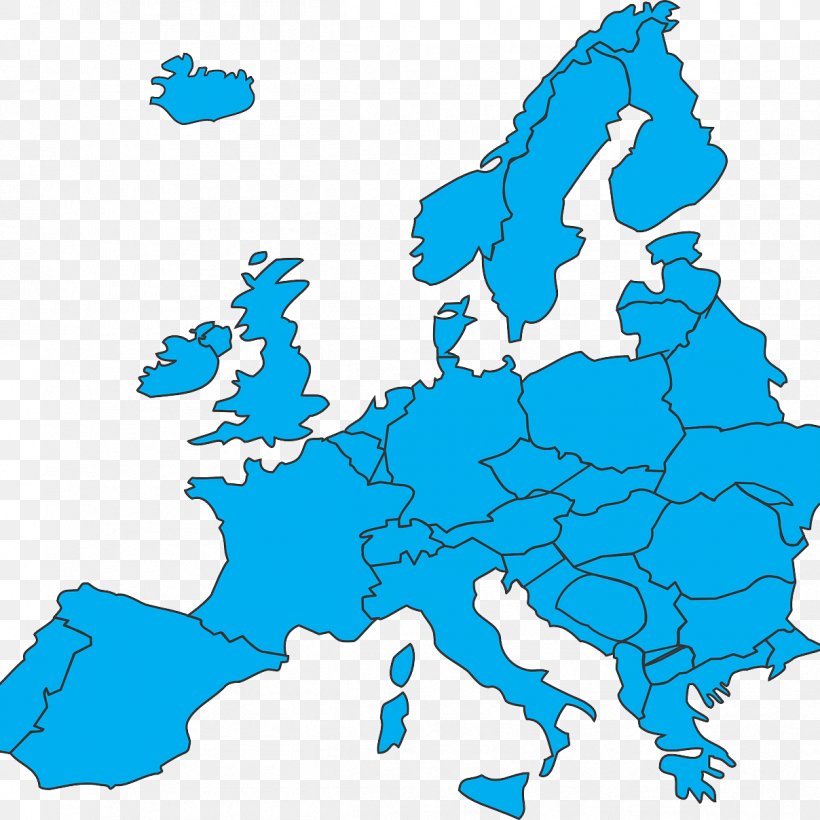 Europe Map Clip Art, PNG, 1208x1208px, Europe, Area, Black And White, Continent, Document Download Free
