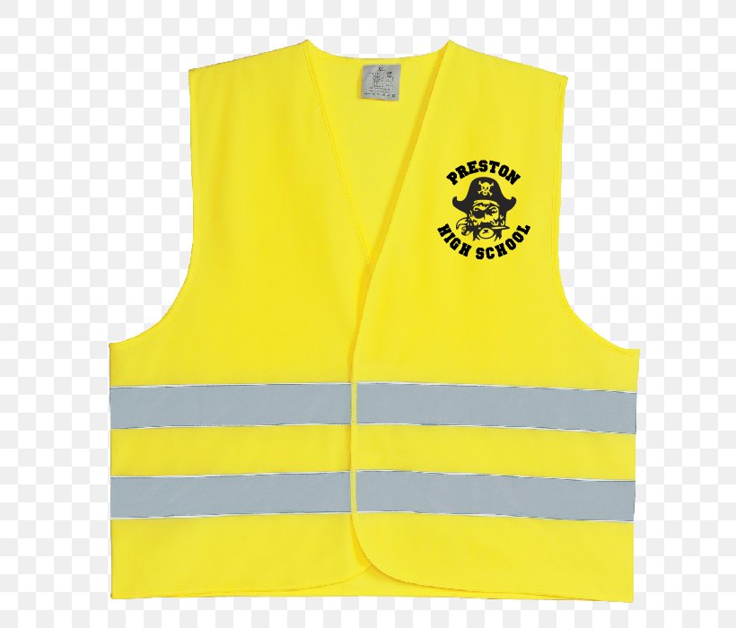 Gilets High-visibility Clothing Safety Workwear Jacket, PNG, 700x700px, Gilets, Active Tank, Belt, Brand, Clothing Download Free