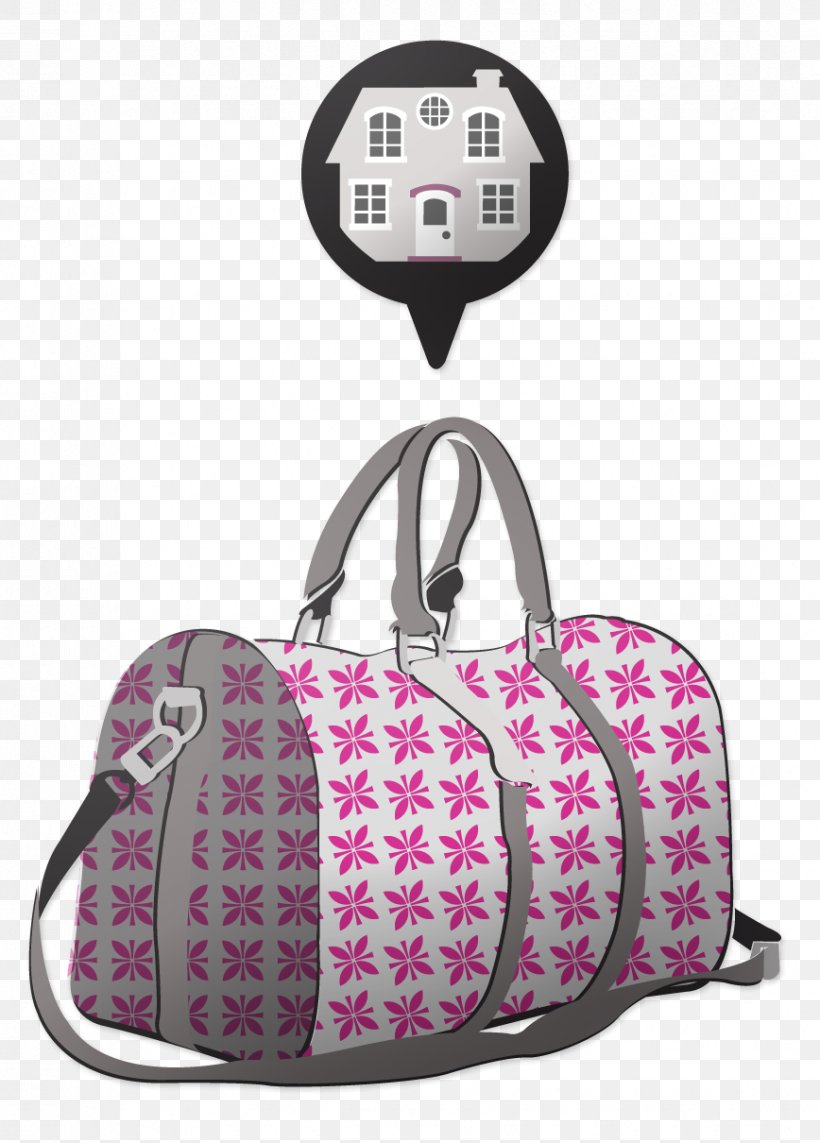 Handbag Hand Luggage Pattern, PNG, 868x1210px, Handbag, Bag, Baggage, Brand, Hand Luggage Download Free