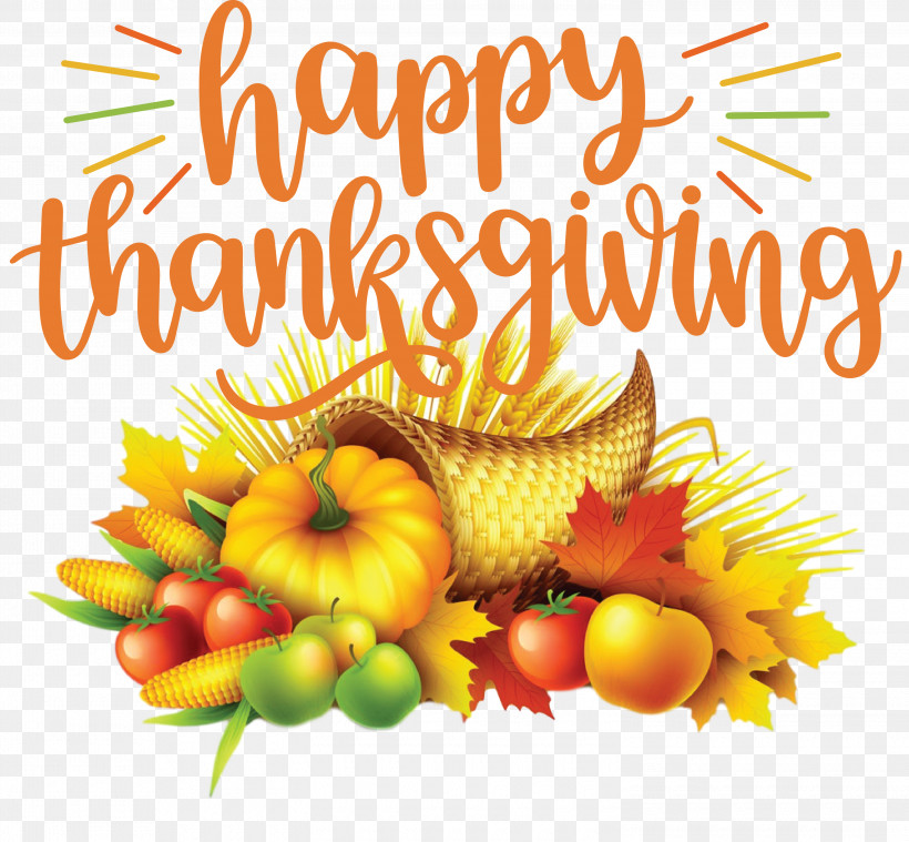 Happy Thanksgiving Thanksgiving Day Thanksgiving, PNG, 3000x2780px, Happy Thanksgiving, Fruit, Local Food, Meter, Natural Foods Download Free