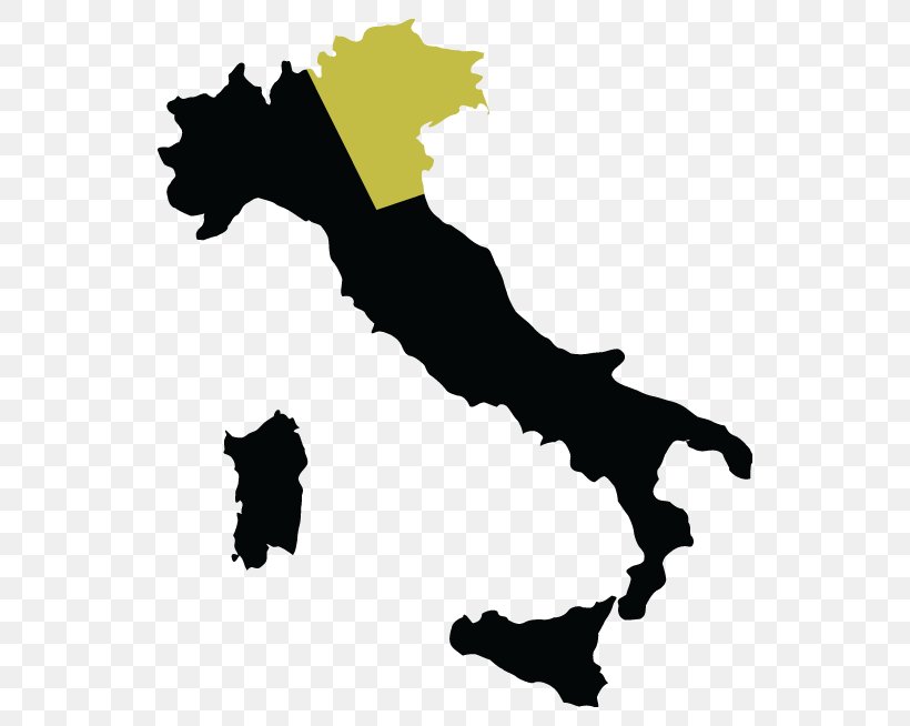 Italy Vector Graphics World Map Clip Art Illustration, PNG, 622x654px, Italy, Black, Black And White, Carnivoran, Cartography Download Free