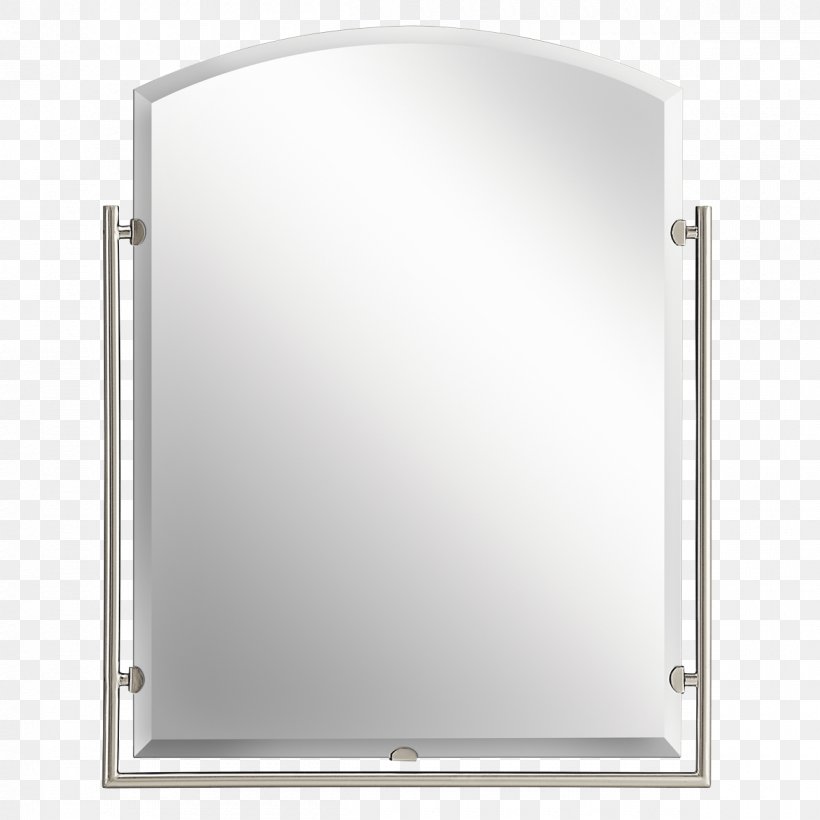 Light Perfect Mirror Brushed Metal Nickel, PNG, 1200x1200px, Light, Brushed Metal, Chandelier, Glass, Halogen Download Free