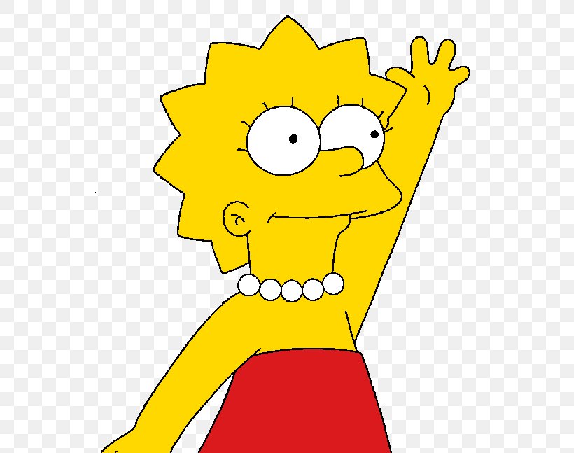 Lisa Simpson Homer Simpson Milhouse Van Houten Ralph Wiggum Nelson Muntz, PNG, 561x647px, Watercolor, Cartoon, Flower, Frame, Heart Download Free