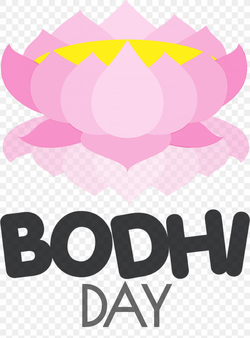 Logo Petal Flower Meter Pattern, PNG, 2219x3000px, Bodhi Day, Bodhi, Flower, Logo, M Download Free
