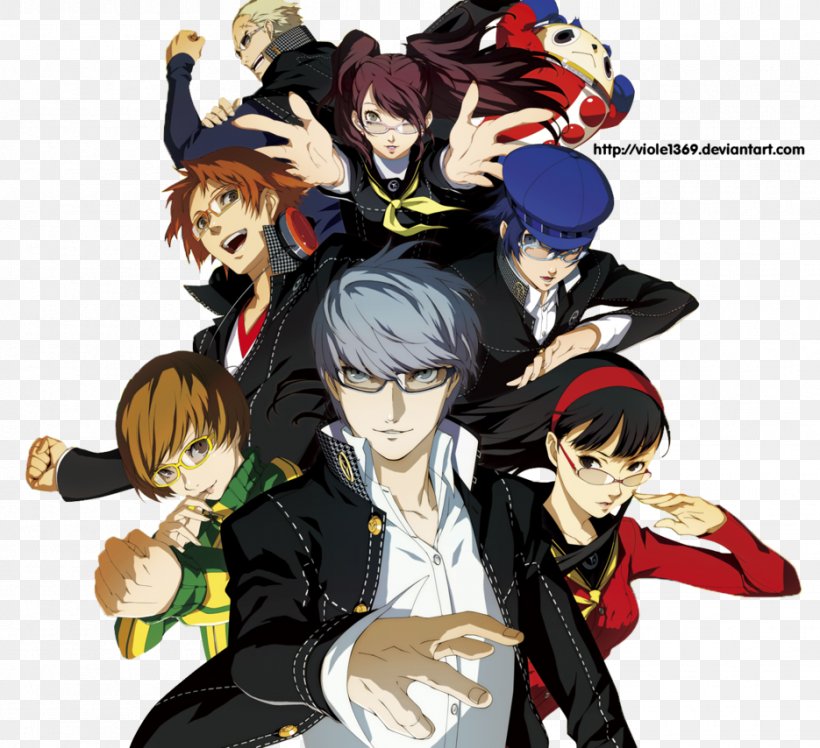 Persona 4 Golden Persona 4 Arena Ultimax Persona 3, PNG, 935x854px, Watercolor, Cartoon, Flower, Frame, Heart Download Free