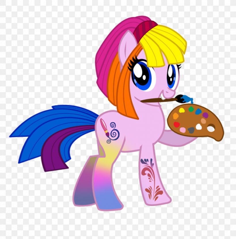 Pony Rainbow Dash Applejack Pinkie Pie Twilight Sparkle, PNG, 888x899px, Watercolor, Cartoon, Flower, Frame, Heart Download Free