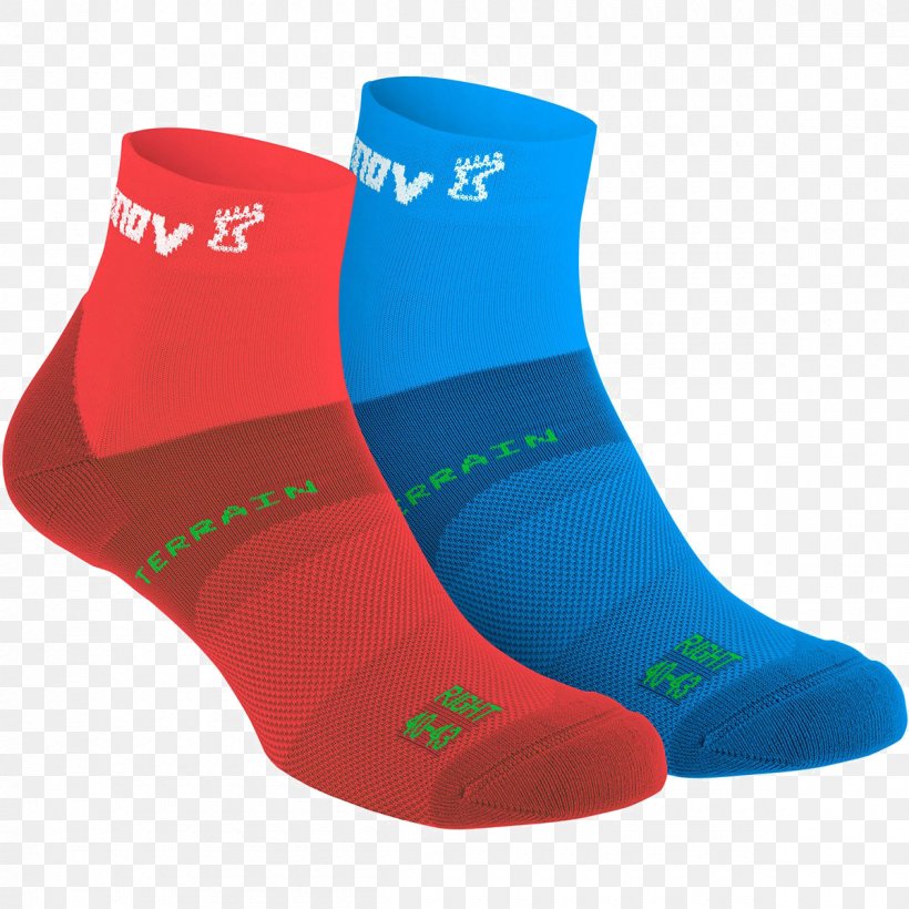 Sock Inov-8 Clothing Nike Sneakers, PNG, 1200x1200px, Sock, Asics, Boot Socks, Clothing, Fashion Accessory Download Free
