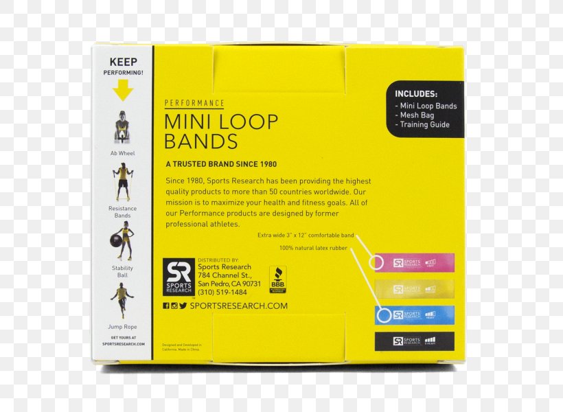 Sports Research Mini Loop Bands Sports Research Biotin With Organic Coconut Oil MINI COUNTRYMAN, PNG, 600x600px, Mini, Brand, Jump Ropes, Mini Cooper, Mini Countryman Download Free