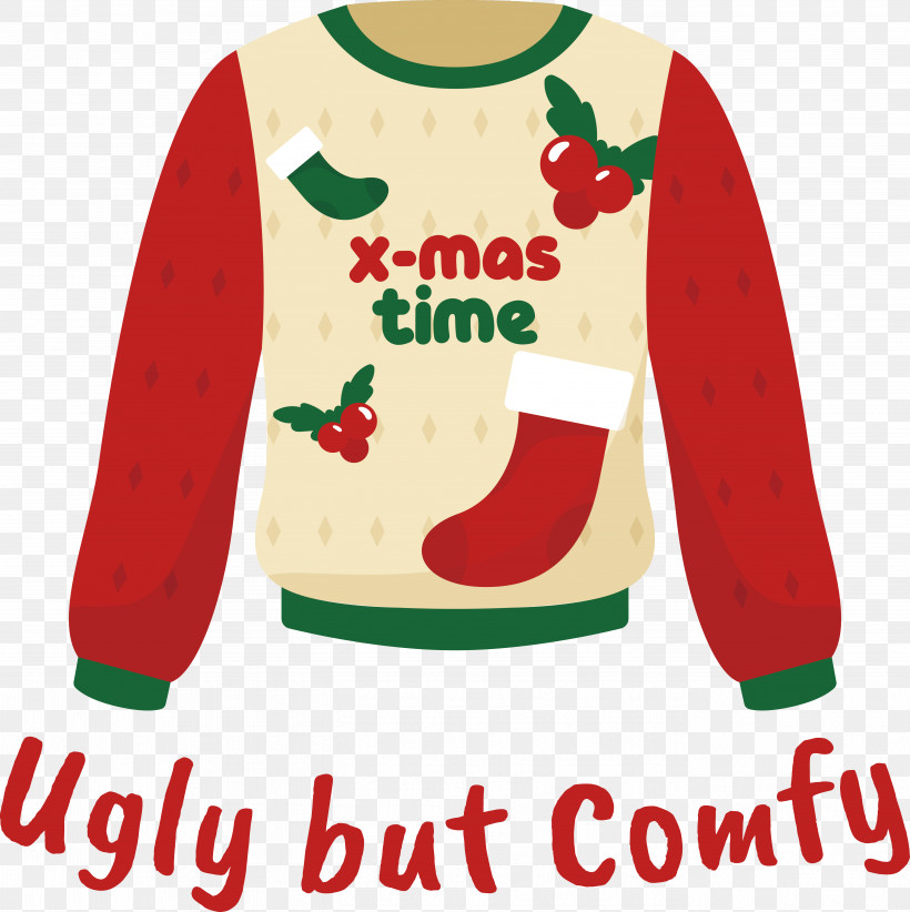 Ugly Comfy Ugly Sweater Winter, PNG, 5454x5468px, Ugly Comfy, Ugly Sweater, Winter Download Free