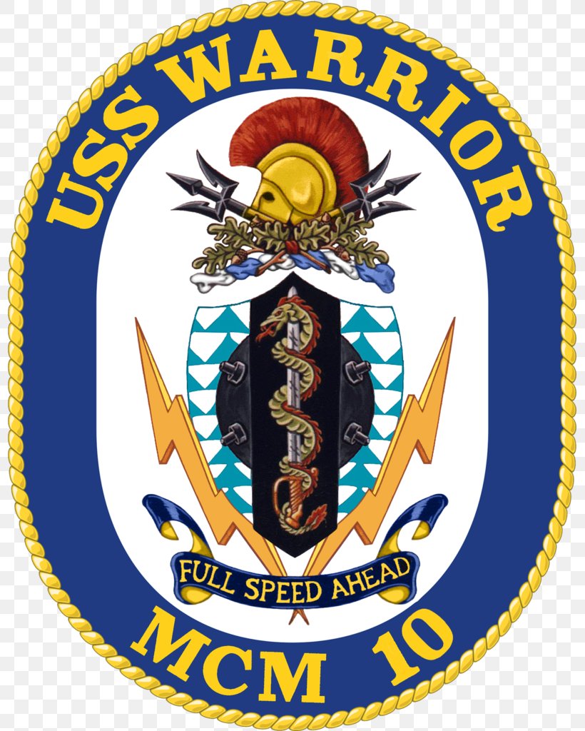 United States Navy Avenger-class Mine Countermeasures Ship USS Warrior (MCM-10) USS Devastator (MCM-6), PNG, 797x1024px, United States, Badge, Brand, Chief Petty Officer, Crest Download Free
