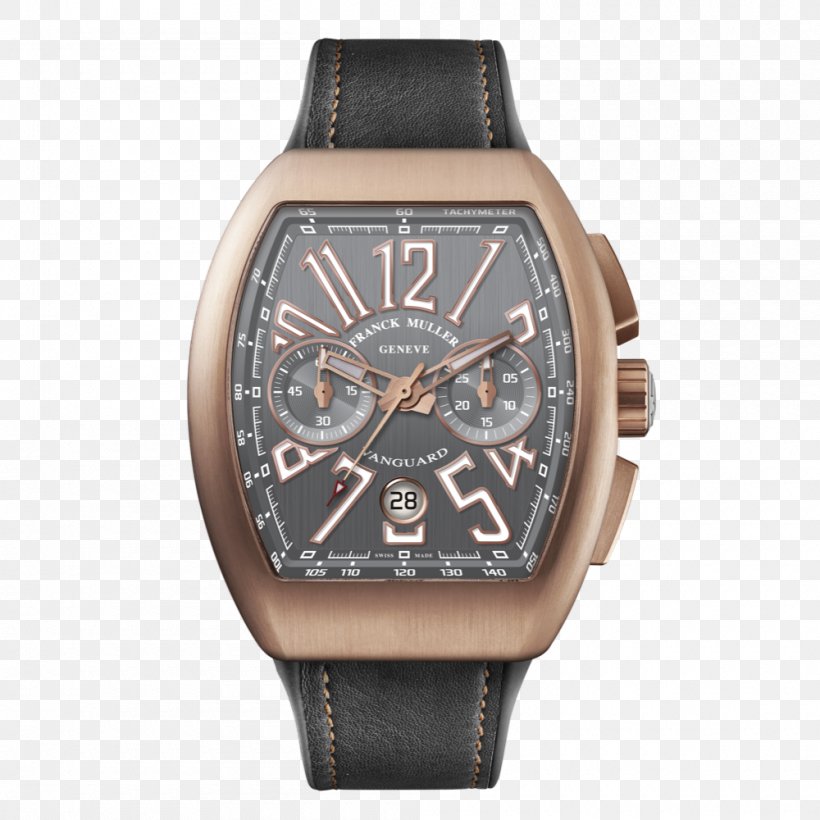 Watchmaker Chronograph Clock Tourbillon, PNG, 1000x1000px, Watch, Automatic Watch, Brand, Brown, Chronograph Download Free