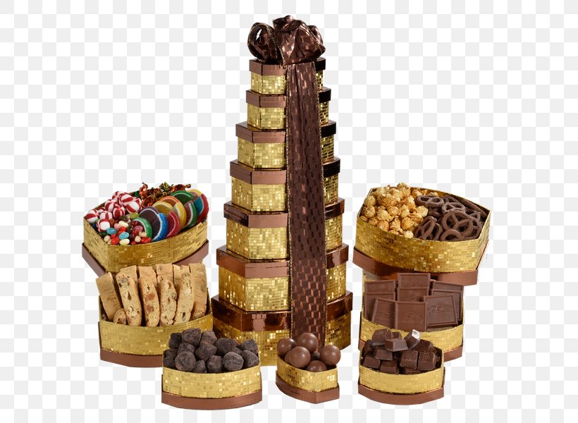 Chocolate Truffle Food Gift Baskets Godiva Chocolatier Caramel Shortbread, PNG, 600x600px, Chocolate Truffle, Basket, Caramel Shortbread, Chocolate, Confectionery Download Free