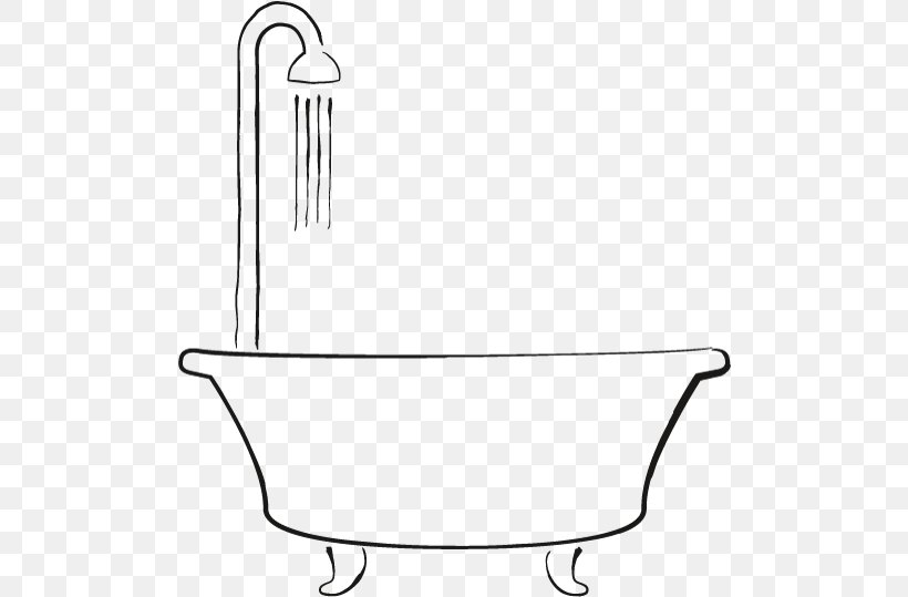 Furniture Line Art White, PNG, 500x539px, Furniture, Animal, Area, Bathroom, Bathroom Accessory Download Free