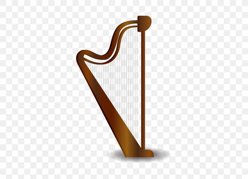 Harp Musical Instrument Euclidean Vector, PNG, 595x595px, Watercolor, Cartoon, Flower, Frame, Heart Download Free