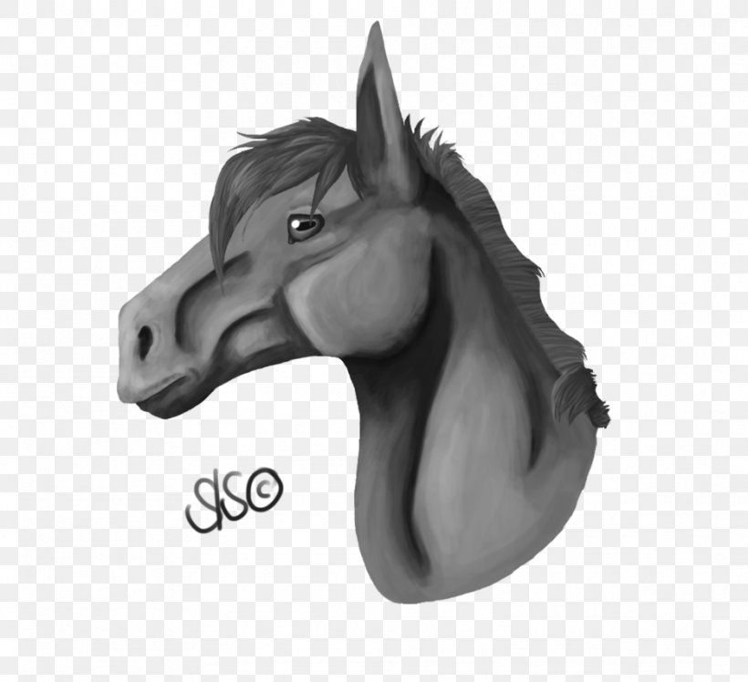 Mane Mustang Pony Stallion Drawing, PNG, 936x854px, Mane, Black And White, Bridle, Drawing, Grayscale Download Free
