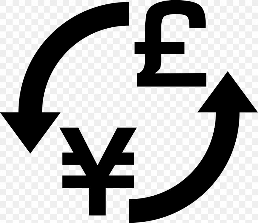 Pound Sign Currency Symbol Euro Sign Exchange Rate Pound Sterling, PNG, 980x848px, Pound Sign, At Sign, Blackandwhite, Brand, Bureau De Change Download Free