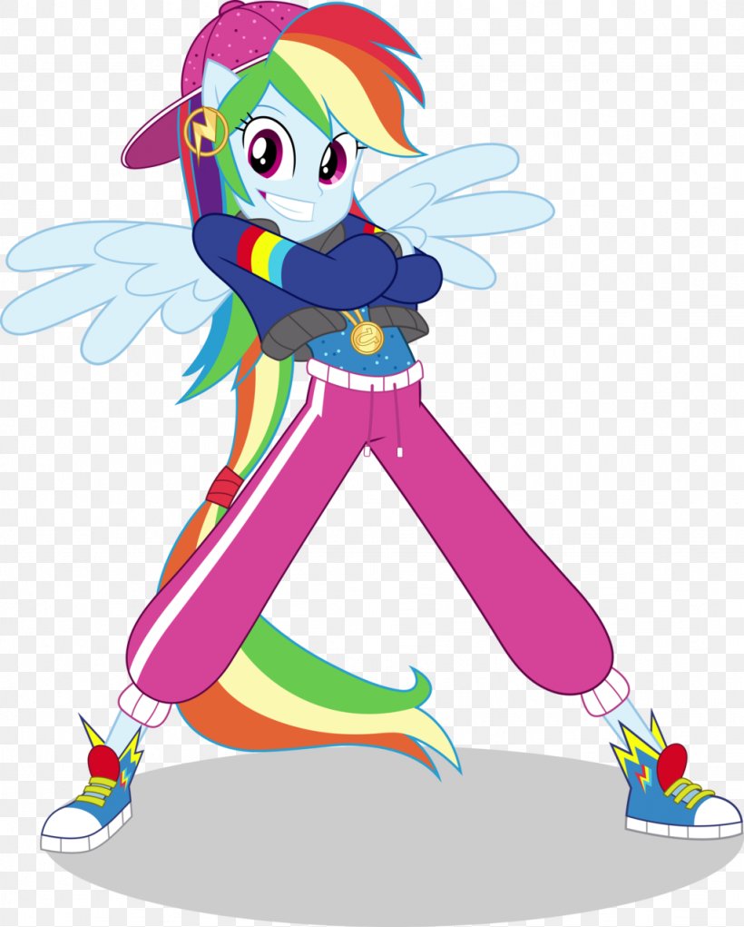 Rainbow Dash Twilight Sparkle Art Dance Sunset Shimmer, PNG, 1024x1276px, Rainbow Dash, Art, Bird, Cartoon, Dance Download Free