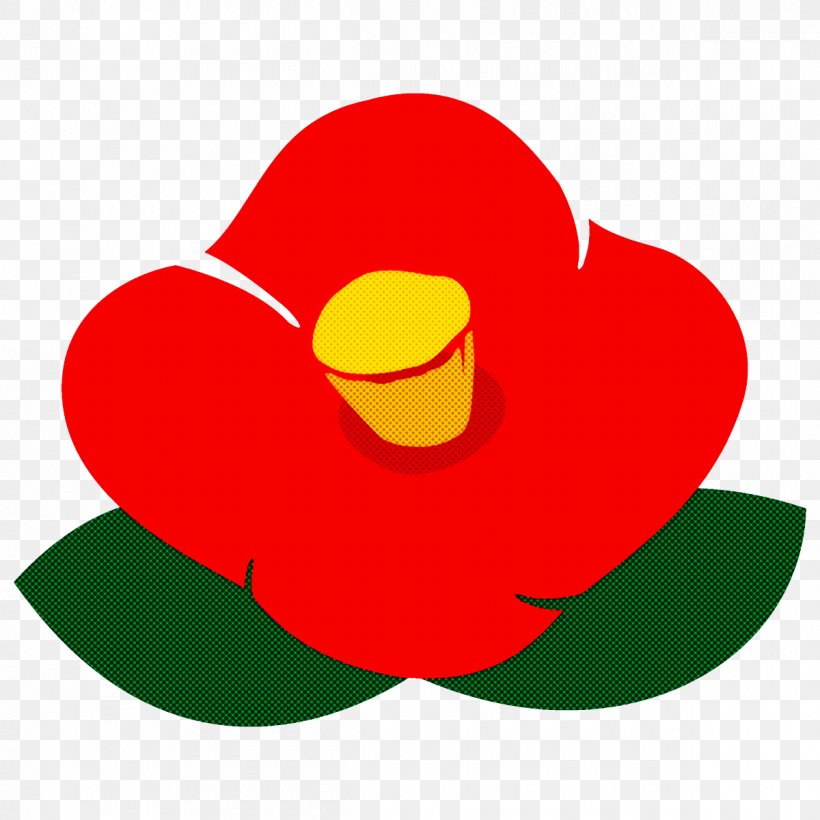 Red Petal Plant Flower Symbol, PNG, 1200x1200px, Red, Flower, Petal, Plant, Symbol Download Free