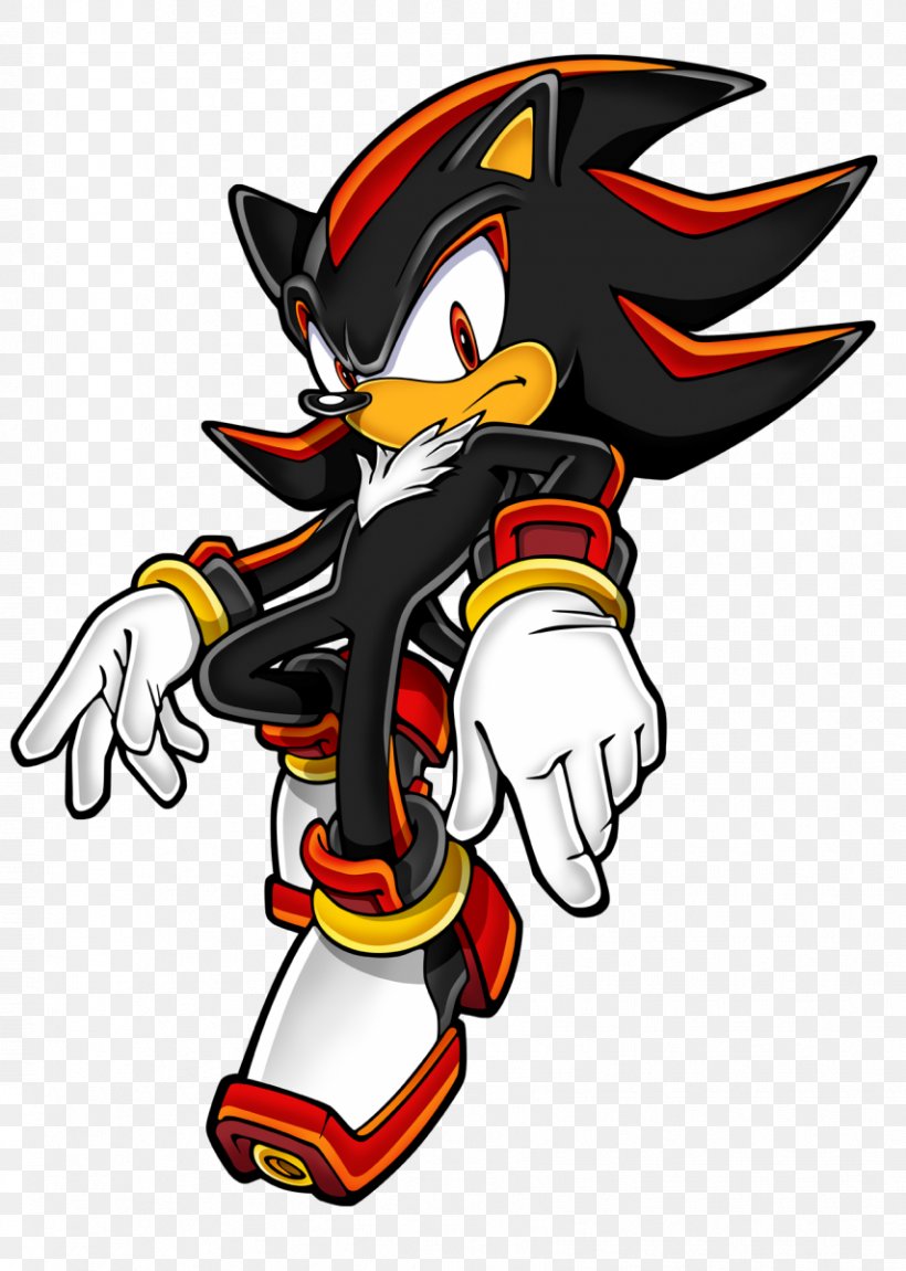 Shadow The Hedgehog Sonic The Hedgehog Sonic Mania Doctor Eggman, PNG, 854x1199px, Shadow The Hedgehog, Amy Rose, Art, Artwork, Beak Download Free