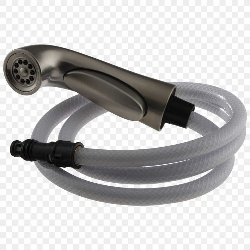 Tap Hose Sprayer Moen, PNG, 2000x2000px, Tap, Hardware, Hose, Hose Clamp, Hose Coupling Download Free