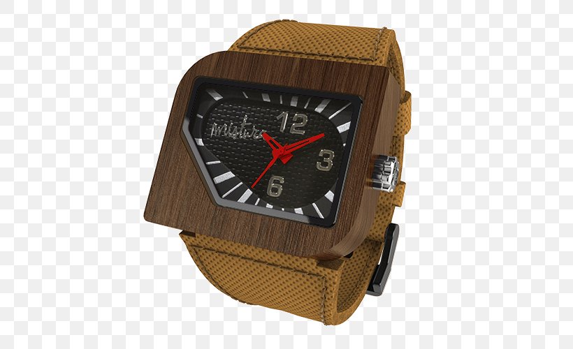 Watch Strap Clock Clothing Accessories, PNG, 500x500px, Watch, Aiguille, Brand, Brown, Clock Download Free
