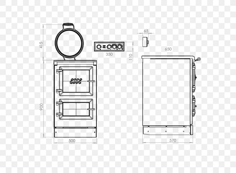 Wood Stoves Cooking Ranges Furniture Cooker, PNG, 600x600px, Wood Stoves, Area, Black And White, Brand, Cast Iron Download Free