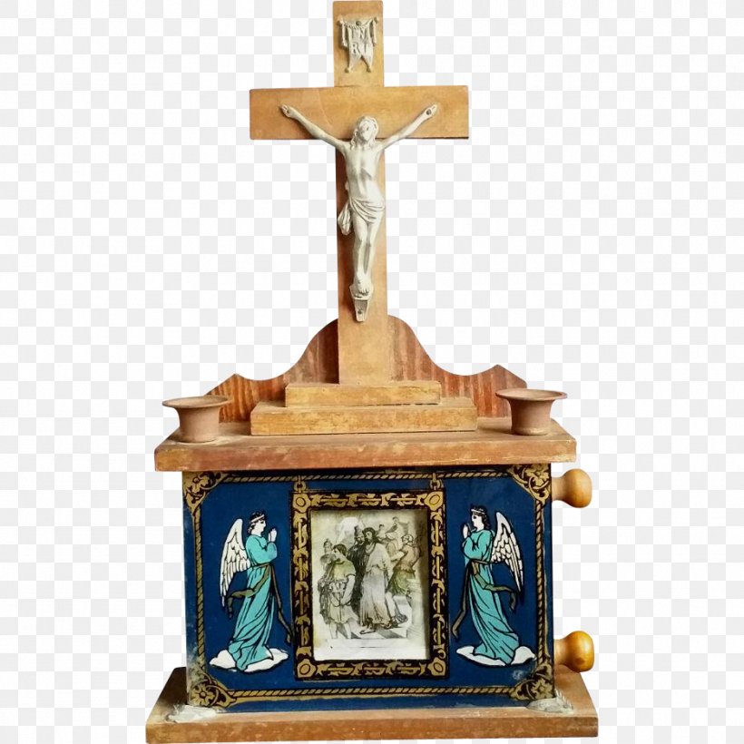 Crucifix Stations Of The Cross Home Altar Christian Cross, PNG, 935x935px, Crucifix, Altar, Altar Crucifix, Artifact, Catholic Devotions Download Free