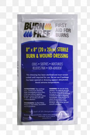 BurnFree Emergency Burn Kit