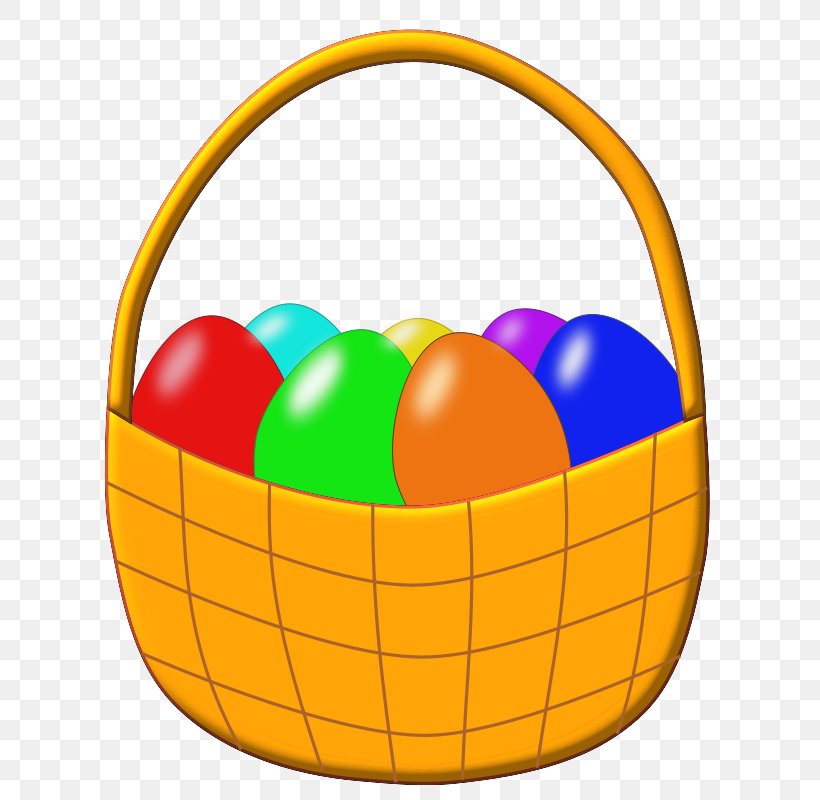 Easter Bunny Easter Basket Easter Egg Clip Art, PNG, 640x800px, Easter Bunny, Area, Basket, Easter, Easter Basket Download Free