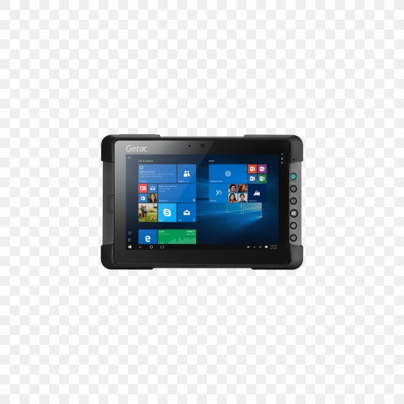 Laptop Microsoft Tablet PC Rugged Computer Getac, PNG, 1300x1300px, Laptop, Computer, Computer Accessory, Electronic Device, Electronics Download Free